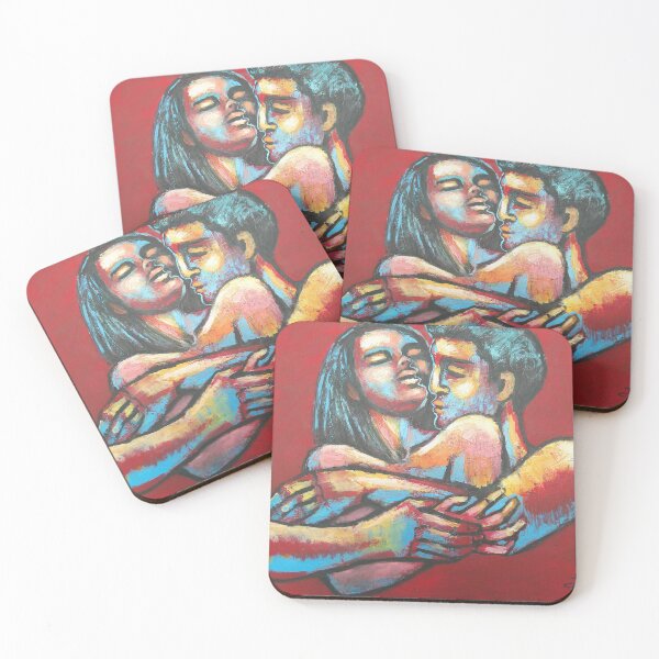 Item preview, Lovers - I Adore You designed and sold by Carmen Tyrrell.