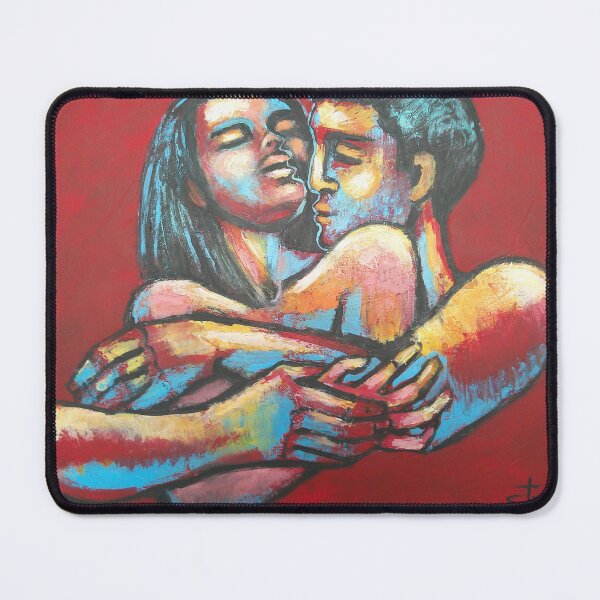 Item preview, Lovers - I Adore You designed and sold by Carmen Tyrrell.