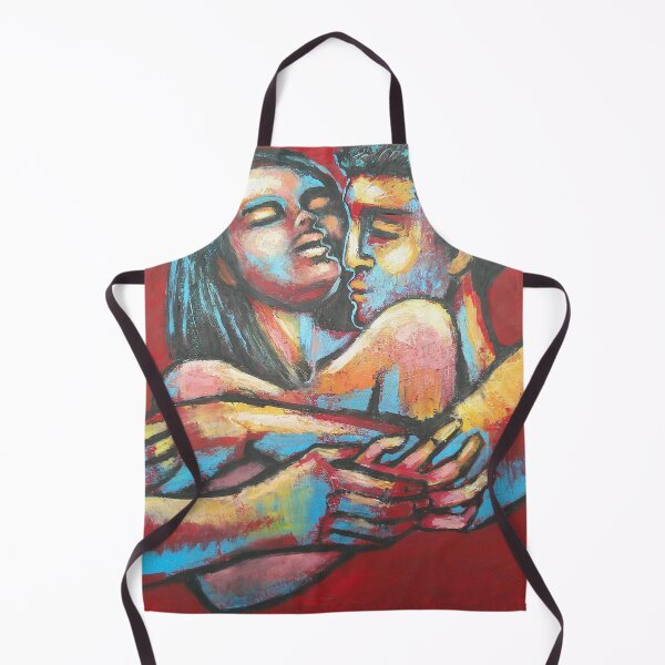 Item preview, Lovers - I Adore You designed and sold by Carmen Tyrrell.
