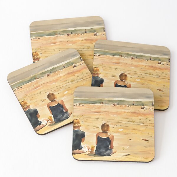 Item preview, People Watching designed and sold by RCWatercolours.