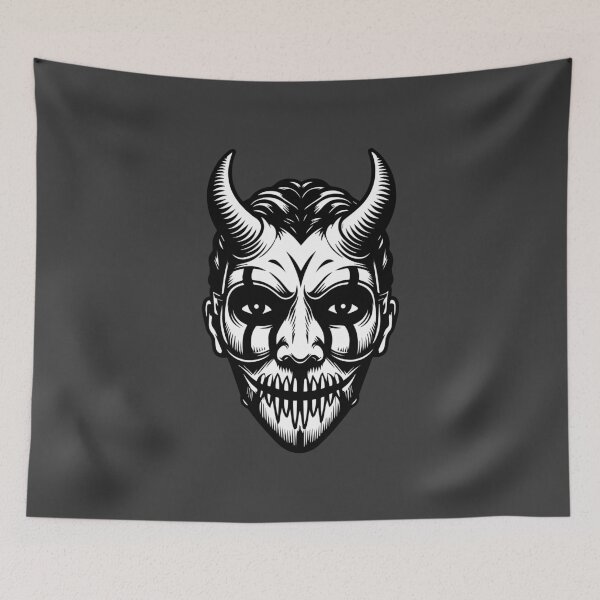 Item preview, Purge Mask designed and sold by ArtFactoryAI.