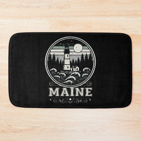 Item preview, Maine Starry Lighthouse designed and sold by Gustavo Navarro.
