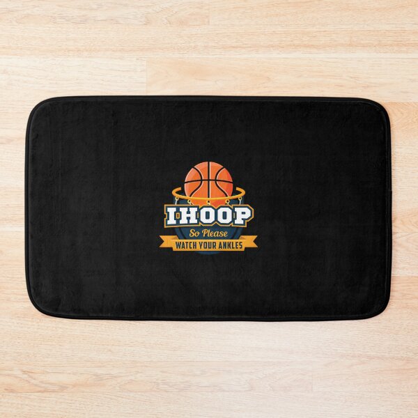 Item preview, Funny IHoop Watch Your Ankles Basketball Player Coach Pullover designed and sold by nungusebia2.