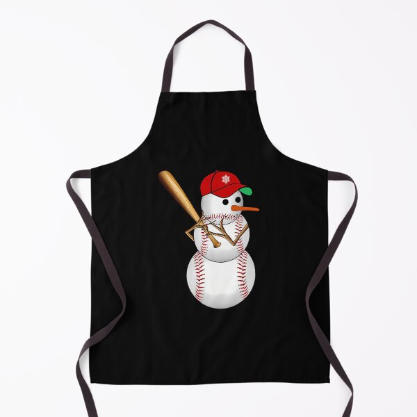 Item preview, Baseball Snowman Balls Snow Christmas Xmas designed and sold by kunevatoulaq.