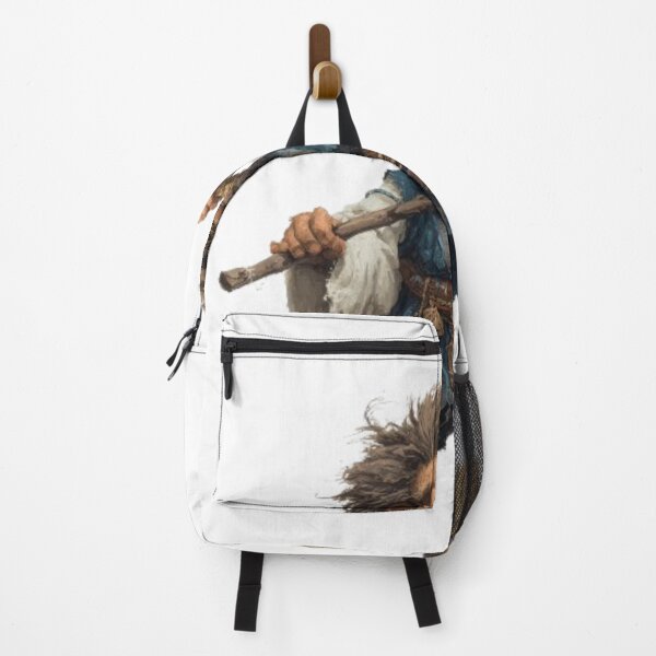 Item preview, Domovoi – Slavic Mythology Spirit designed and sold by AlexLineArt.