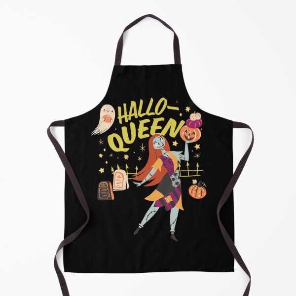 Item preview, Amazon Essentials Nightmare Before Christmas Halloween Sally Hallo-Queen designed and sold by chereeroumbam.