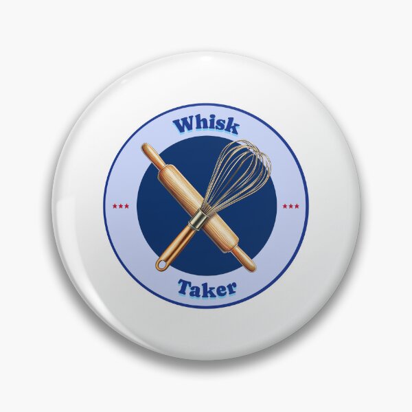 Item preview, Whisk Taker - professional chef  designed and sold by TaurusC95.