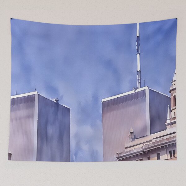 Item preview, Steel and Stone designed and sold by RCWatercolours.