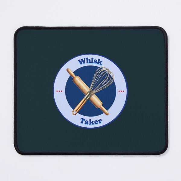 Item preview, Whisk Taker - professional chef designed and sold by TaurusC95.