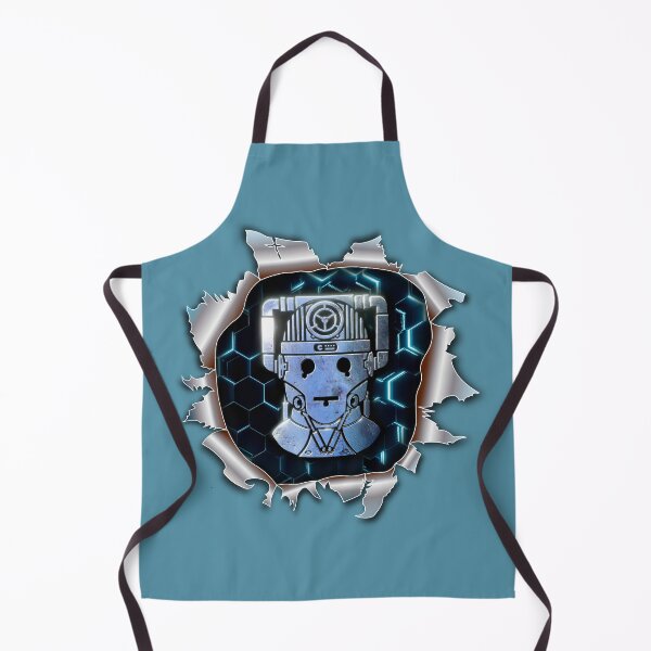 Item preview, Cyberburst (#12a Sentinel Class_Chrome) designed and sold by StarkiteVizion.
