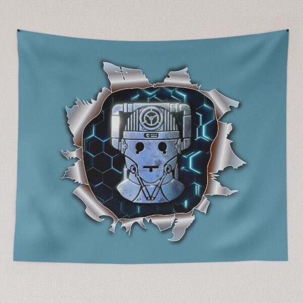 Item preview, Cyberburst (#12a Sentinel Class_Chrome) designed and sold by StarkiteVizion.