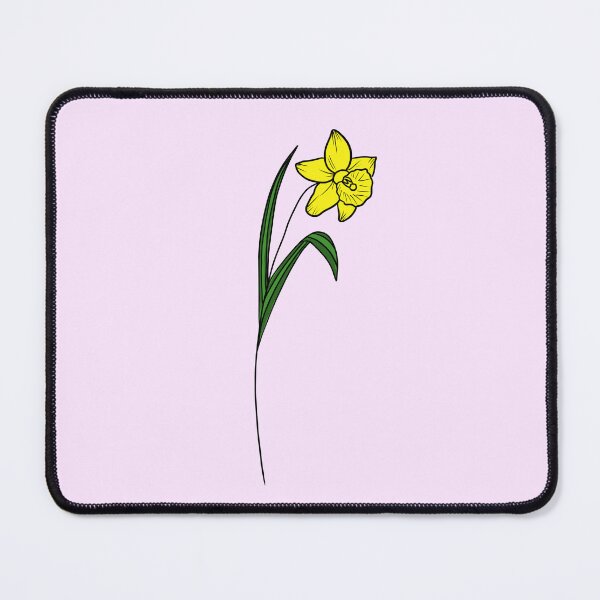Item preview, March birth flower~ daffodil designed and sold by JessCarrsArt.