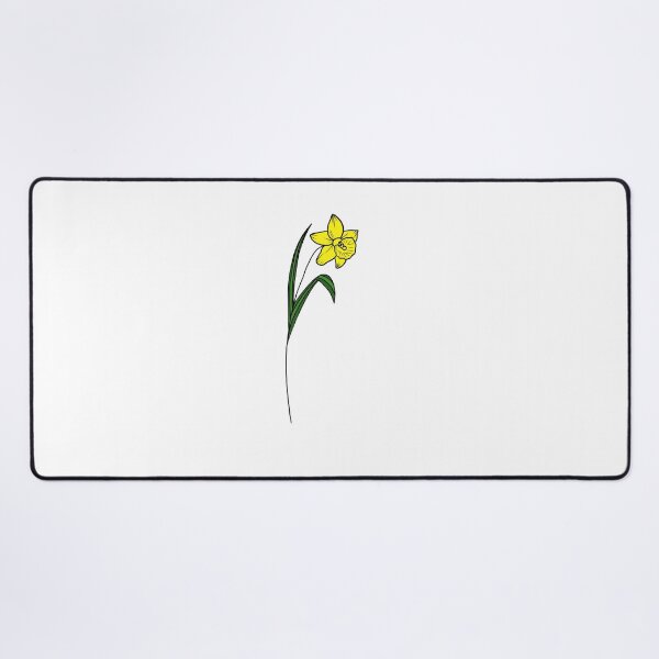 Item preview, March birth flower~ daffodil designed and sold by JessCarrsArt.