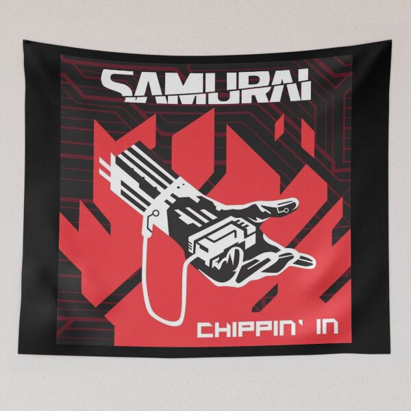 Item preview, Chippin' In designed and sold by ObsessiveFandom.