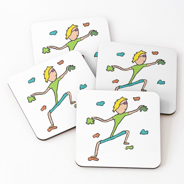 Item preview, Indoor Climbing designed and sold by Mark-Ewbie.