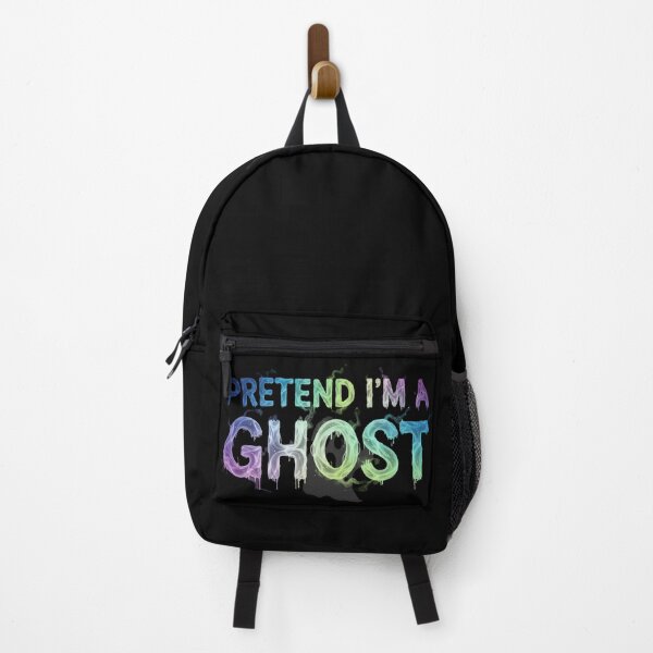 Item preview, Melting Ghost Vibes - "Pretend I'm A Ghost" Psychedelic Design designed and sold by DMNindustries.