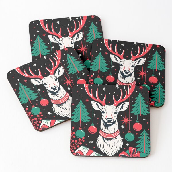 Item preview, Winter Reindeer Magic designed and sold by PolinaMirralisa.