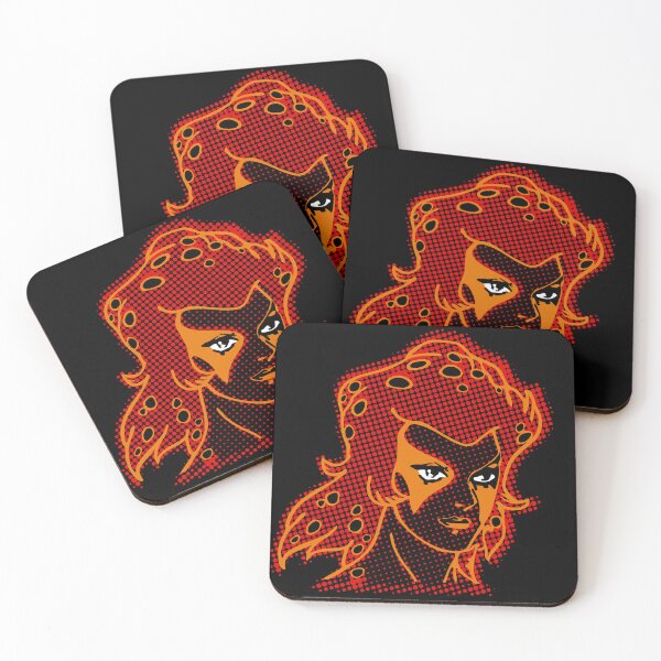 Item preview, CHEETAH WOMAN. designed and sold by 5hertz.