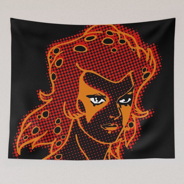Item preview, CHEETAH WOMAN. designed and sold by 5hertz.