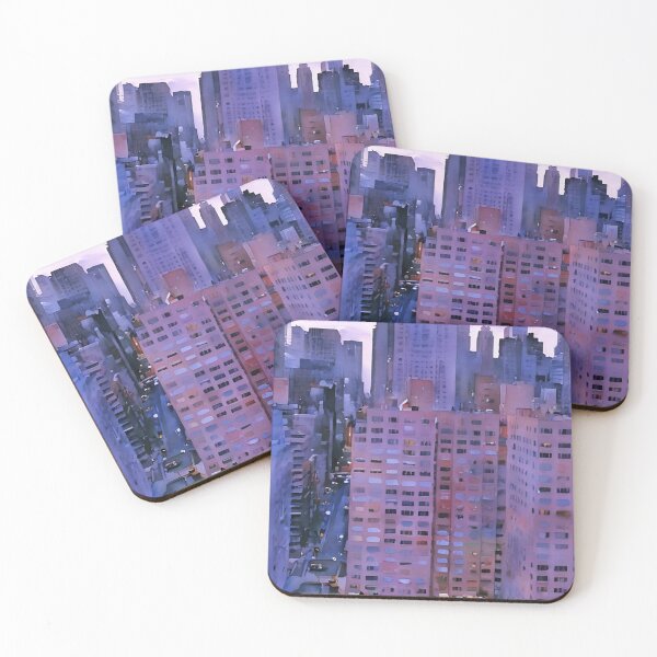 Item preview, Condo Cloisters designed and sold by RCWatercolours.