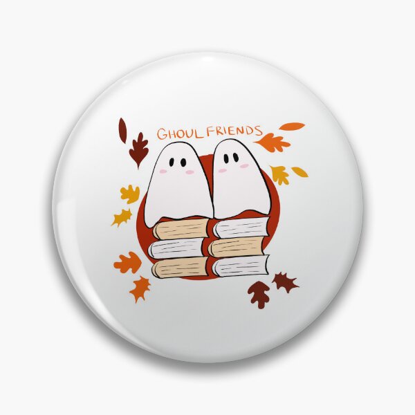 Artikelvorschau, Ghoulfriends Herbst Buchliebhaber entworfen und verkauft von Mariecobiz.
