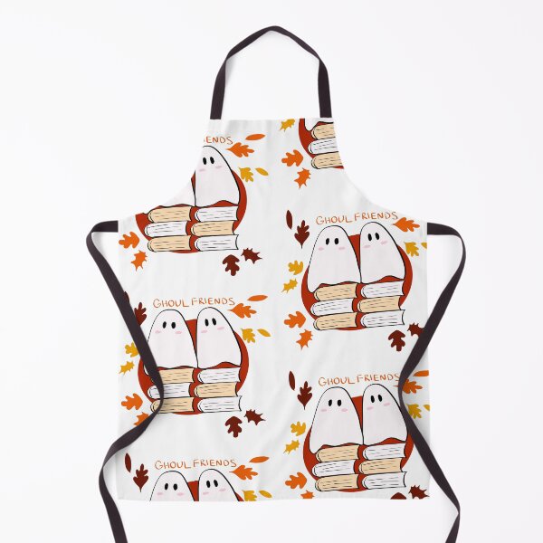 Item preview, Ghoulfriends autumn fall book lovers designed and sold by Mariecobiz.