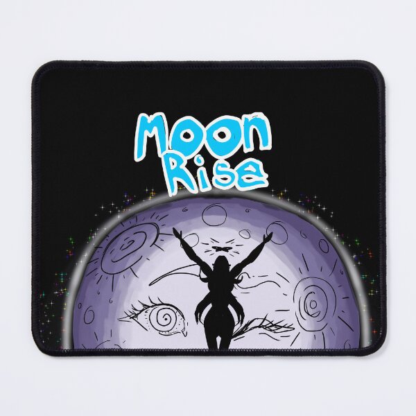 Item preview, Moon rise designed and sold by nekoandwolf1.