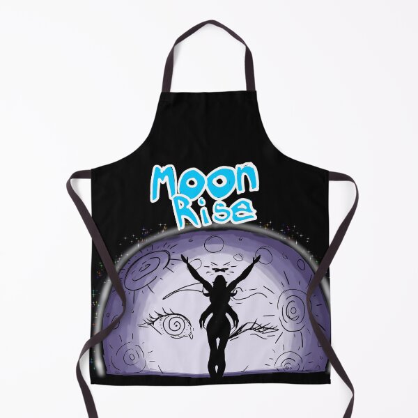 Item preview, Moon rise designed and sold by nekoandwolf1.