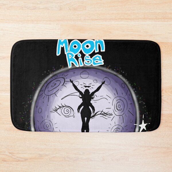 Item preview, Moon rise designed and sold by nekoandwolf1.