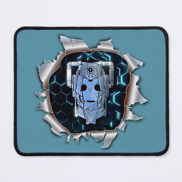 Item preview, Cyberburst (#11a Marauder Class_Chrome) designed and sold by StarkiteVizion.