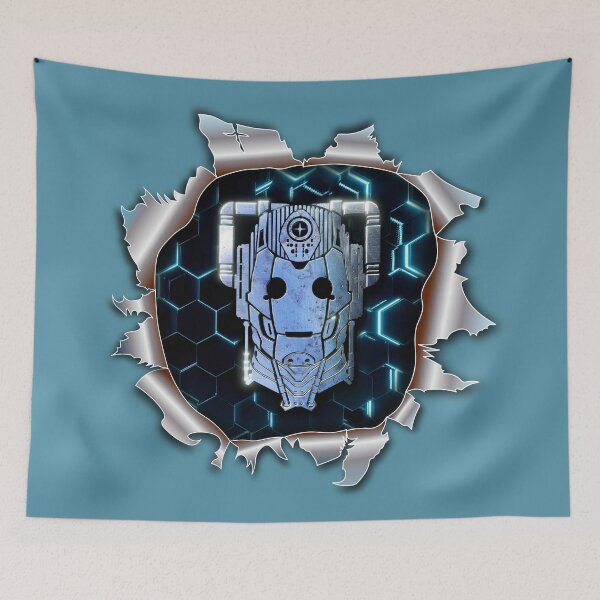 Item preview, Cyberburst (#11a Marauder Class_Chrome) designed and sold by StarkiteVizion.