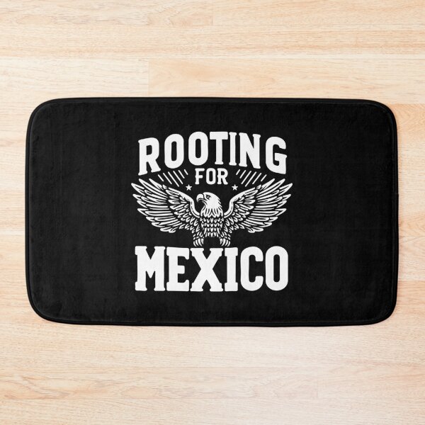 Item preview, Rooting for Mexico designed and sold by ArtFactoryAI.