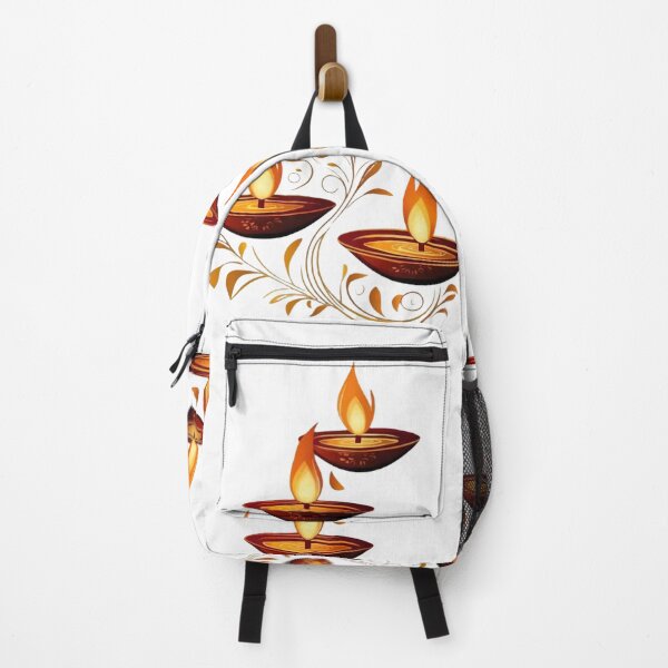 Item preview, Diwali Diya Lamp Design – Festive Indian Art designed and sold by Kruti Collection.
