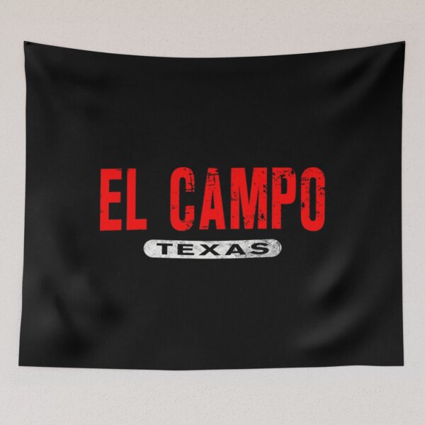 Item preview, EL CAMPO TX TEXAS Funny USA City Roots Custom Vintage 	 Pullover 		 designed and sold by taqekendyy3.