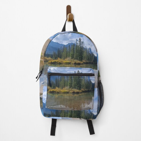 Item preview, Different Hight of each mountain reflection on water designed and sold by painttime.