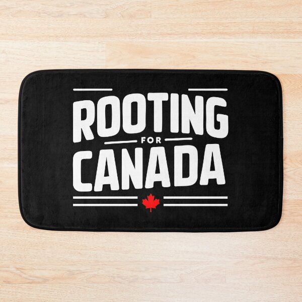 Item preview, Rooting for Canada designed and sold by ArtFactoryAI.
