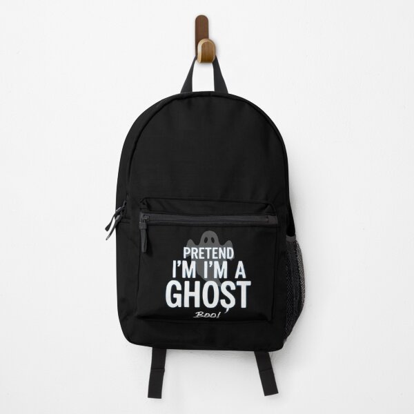 Item preview, BOO! The Ultimate "Pretend I'm A Ghost" Simple Costume designed and sold by DMNindustries.