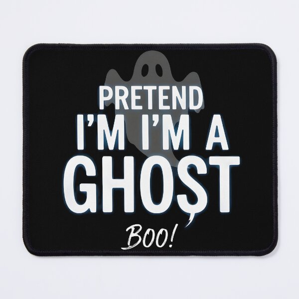 Item preview, BOO! The Ultimate "Pretend I'm A Ghost" Simple Costume designed and sold by DMNindustries.