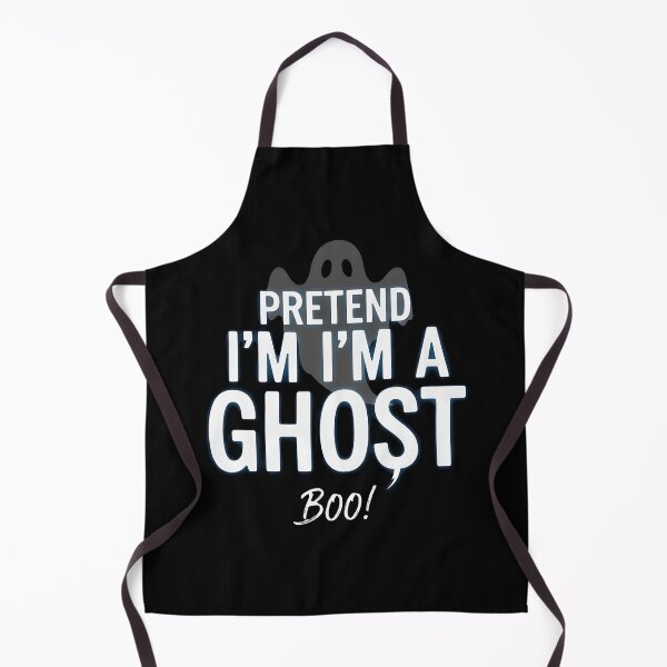 Item preview, BOO! The Ultimate "Pretend I'm A Ghost" Simple Costume designed and sold by DMNindustries.