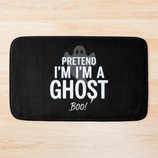 Item preview, BOO! The Ultimate "Pretend I'm A Ghost" Simple Costume designed and sold by DMNindustries.