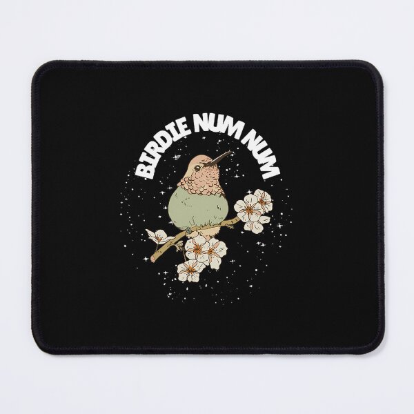 Item preview, Birdie Num Num Cute Funny Bird Lover Designs Present 	1	 designed and sold by tolkeoibohe.
