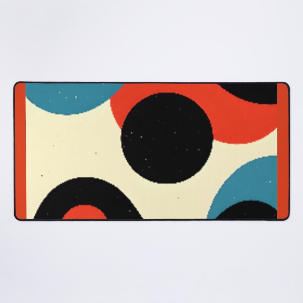 Item preview, part of abstract 2.3 colorful geometric design designed and sold by SmashingDeals.