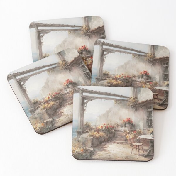 Item preview, Architecture - A Seat by the Sea designed and sold by Mike Savad Photography.