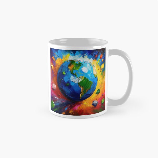 Artikelvorschau, Eine Welt voller Farben entworfen und verkauft von Trazos de Mar.