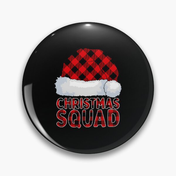 Item preview, Christmas Squad Family Group Matching Xmas Plaid Pajama 		 designed and sold by chespiabousse.