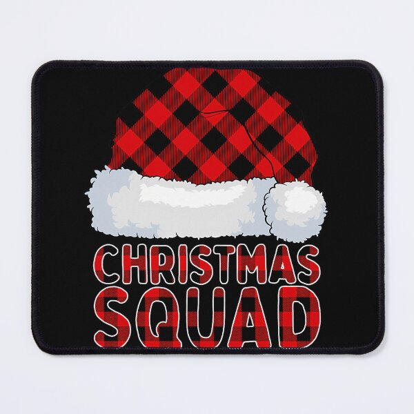 Item preview, Christmas Squad Family Group Matching Xmas Plaid Pajama designed and sold by chespiabousse.