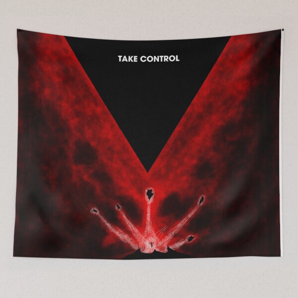 Item preview, Take Control designed and sold by Mickey12123.