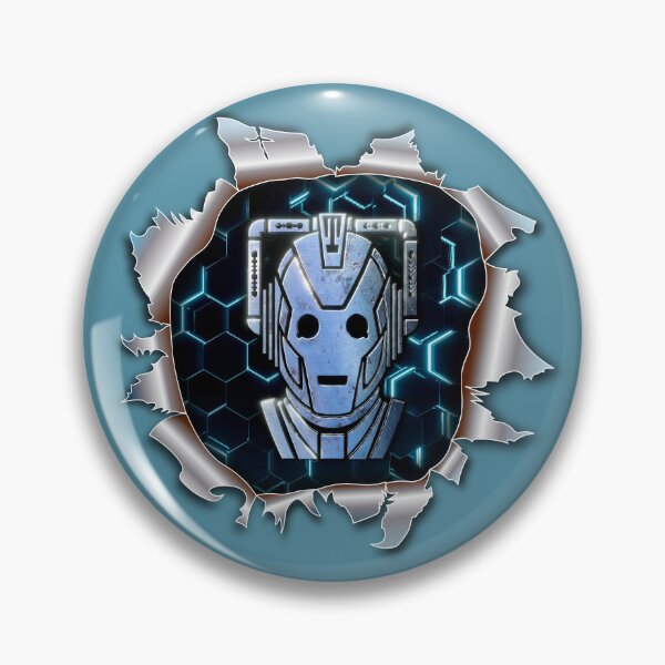 Item preview, Cyberburst (#9a Cyberiad Class_Chrome) designed and sold by StarkiteVizion.