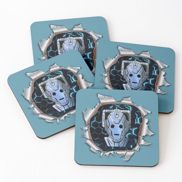 Item preview, Cyberburst (#9a Cyberiad Class_Chrome) designed and sold by StarkiteVizion.