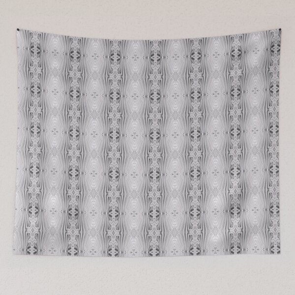 Item preview, Icing on the Cake Vertical Silver Grey designed and sold by Art in My Loft.
